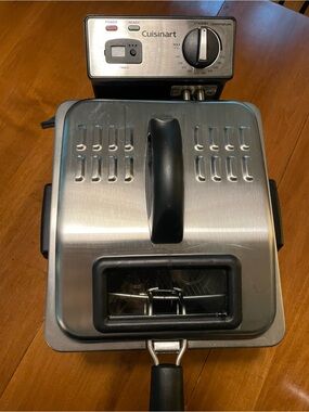 Cuisinart 3.4 quart Deep Fryer